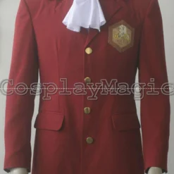 The World God Only Knows Keima Katsuragi Cosplay -Cosplay Magic Store 14330a
