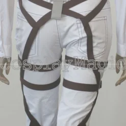 Attack On Titan Mikasa Ackerman Scouting Legion Uniform -Cosplay Magic Store 14370h