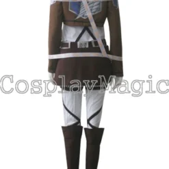 Attack On Titan Mikasa Ackerman Scouting Legion Uniform -Cosplay Magic Store 14376