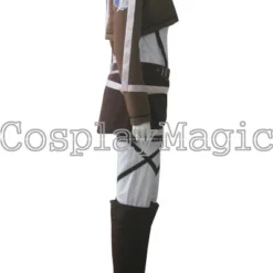 Attack On Titan Mikasa Ackerman Scouting Legion Uniform -Cosplay Magic Store 14377