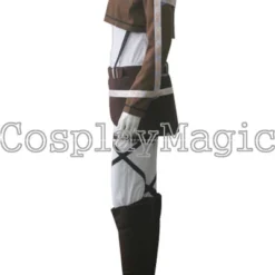 Attack On Titan Mikasa Ackerman Scouting Legion Uniform -Cosplay Magic Store 14378