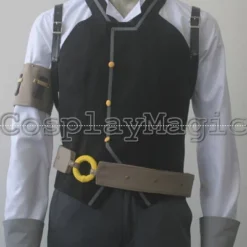 Unbreakable Machine-Doll Raishin Akabane Cosplay -Cosplay Magic Store 14540a