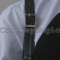 Unbreakable Machine-Doll Raishin Akabane Cosplay -Cosplay Magic Store 14540c