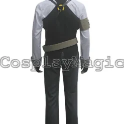 Unbreakable Machine-Doll Raishin Akabane Cosplay -Cosplay Magic Store 14542