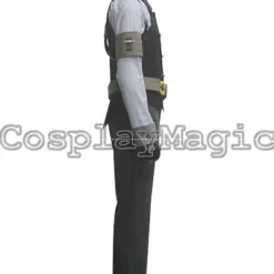 Unbreakable Machine-Doll Raishin Akabane Cosplay -Cosplay Magic Store 14543