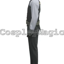 Unbreakable Machine-Doll Raishin Akabane Cosplay -Cosplay Magic Store 14544