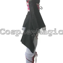 Unbreakable Machine-Doll Yaya Cosplay -Cosplay Magic Store 14553