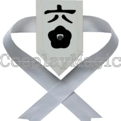 Bleach 6th Division Lieutenant Abarai Renji Cosplay -Cosplay Magic Store 1460armband