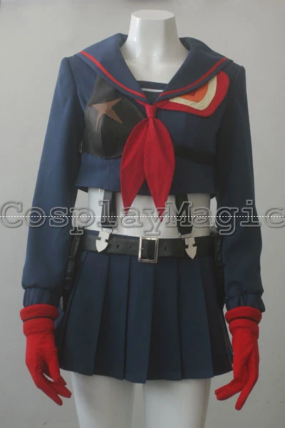Kill La Kill Ryuko Matoi Cosplay 2 Kill La Kill Ryuko Matoi Cosplay - Image 2