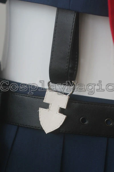 Kill La Kill Ryuko Matoi Cosplay 9 Kill La Kill Ryuko Matoi Cosplay - Image 9