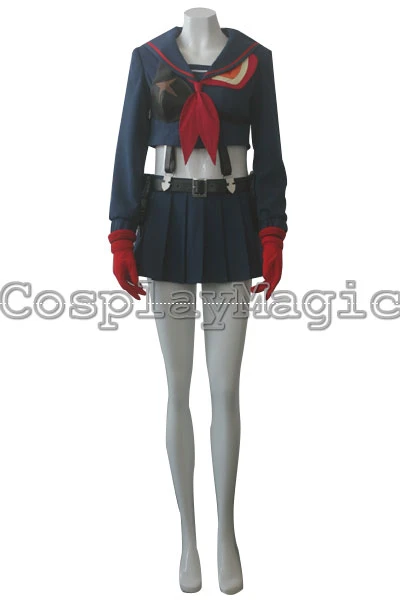Kill La Kill Ryuko Matoi Cosplay 3 Kill La Kill Ryuko Matoi Cosplay - Image 3