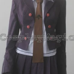 Danganronpa: Trigger Happy Havoc Kyouko Kirigiri Cosplay -Cosplay Magic Store 14650a