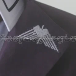 Danganronpa: Trigger Happy Havoc Kyouko Kirigiri Cosplay -Cosplay Magic Store 14650c