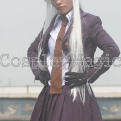 Danganronpa: Trigger Happy Havoc Kyouko Kirigiri Cosplay -Cosplay Magic Store 14650i