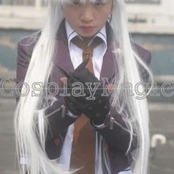 Danganronpa: Trigger Happy Havoc Kyouko Kirigiri Cosplay -Cosplay Magic Store 14650l