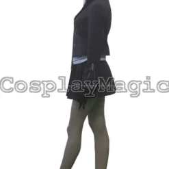 Danganronpa: Trigger Happy Havoc Kyouko Kirigiri Cosplay -Cosplay Magic Store 14654