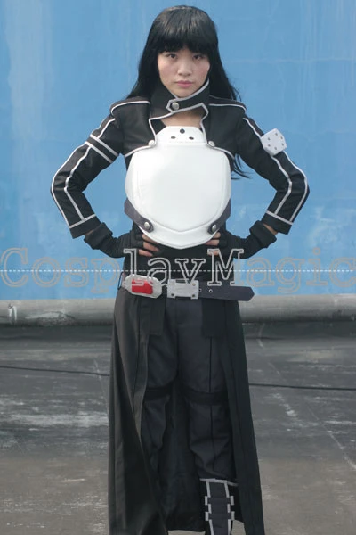 Sword Art Online Kirito Gun Gale Online GGO Avatar For Women 9 Sword Art Online Kirito Gun Gale Online GGO Avatar For Women - Image 9