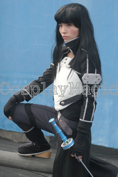 Sword Art Online Kirito Gun Gale Online GGO Avatar For Women 8 Sword Art Online Kirito Gun Gale Online GGO Avatar For Women - Image 8