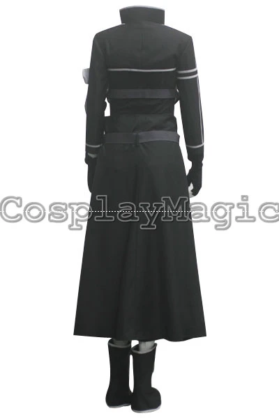 Sword Art Online Kirito Gun Gale Online GGO Avatar For Women 6 Sword Art Online Kirito Gun Gale Online GGO Avatar For Women - Image 6