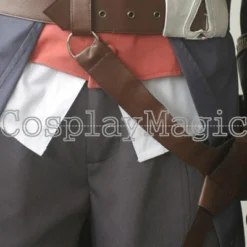 Assassin's Creed Unity Arno Dorian Fearless Outfit Cosplay -Cosplay Magic Store 14840d