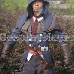 Assassin's Creed Unity Arno Dorian Fearless Outfit Cosplay -Cosplay Magic Store 14840i