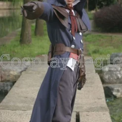Assassin's Creed Unity Arno Dorian Fearless Outfit Cosplay -Cosplay Magic Store 14840l