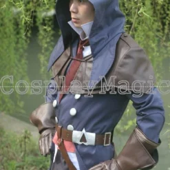 Assassin's Creed Unity Arno Dorian Fearless Outfit Cosplay -Cosplay Magic Store 14840o
