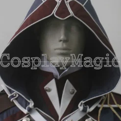 Assassin's Creed Unity Arno Dorian Master Assassin Outfit Cosplay 33 Assassin's Creed Unity Arno Dorian Master Assassin Outfit Cosplay -Cosplay Magic Store 14850a
