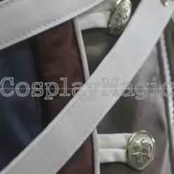 Assassin's Creed Unity Arno Dorian Master Assassin Outfit Cosplay 31 Assassin's Creed Unity Arno Dorian Master Assassin Outfit Cosplay -Cosplay Magic Store 14850c