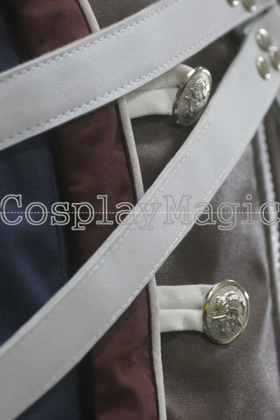 Assassin's Creed Unity Arno Dorian Master Assassin Outfit Cosplay 15 Assassin's Creed Unity Arno Dorian Master Assassin Outfit Cosplay - Image 15