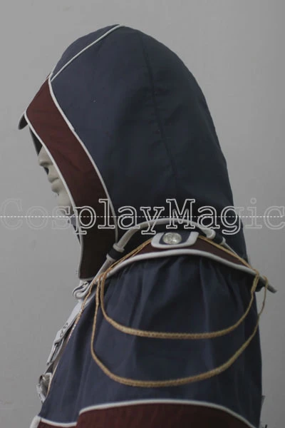Assassin's Creed Unity Arno Dorian Master Assassin Outfit Cosplay 13 Assassin's Creed Unity Arno Dorian Master Assassin Outfit Cosplay - Image 13