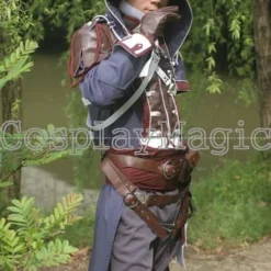 Assassin's Creed Unity Arno Dorian Master Assassin Outfit Cosplay 22 Assassin's Creed Unity Arno Dorian Master Assassin Outfit Cosplay -Cosplay Magic Store 14850l