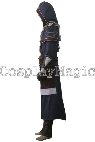 Assassin's Creed Unity Arno Dorian Master Assassin Outfit Cosplay 5 Assassin's Creed Unity Arno Dorian Master Assassin Outfit Cosplay - Image 5