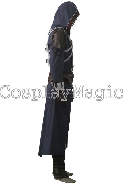 Assassin's Creed Unity Arno Dorian Master Assassin Outfit Cosplay 4 Assassin's Creed Unity Arno Dorian Master Assassin Outfit Cosplay - Image 4