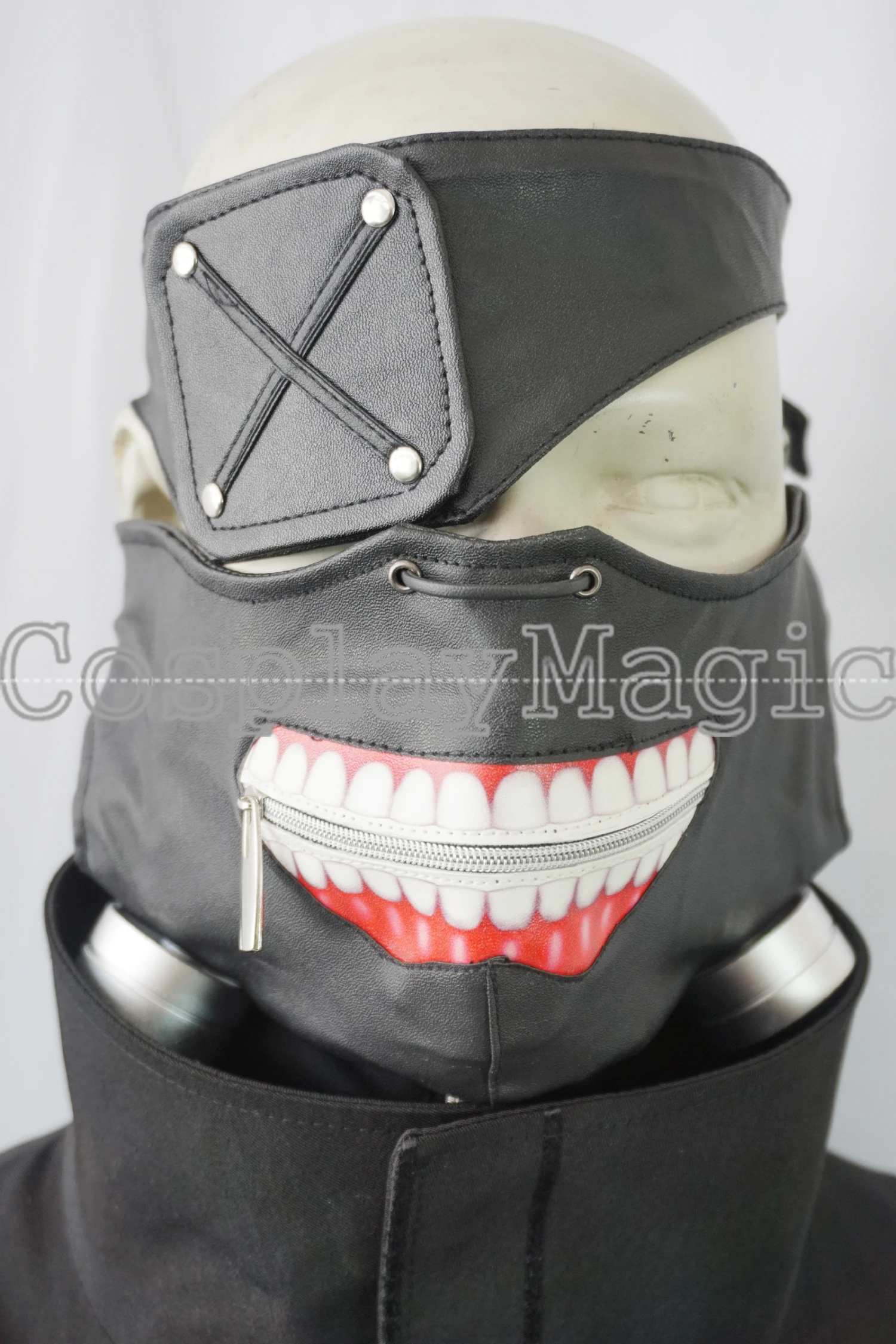 Tokyo Ghoul Ken Kaneki Cosplay 16 Tokyo Ghoul Ken Kaneki Cosplay - Image 16