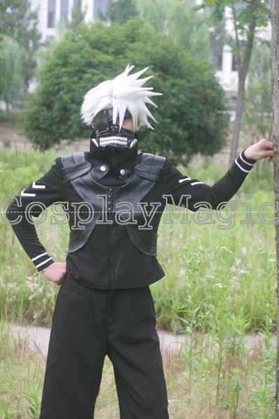 Tokyo Ghoul Ken Kaneki Cosplay 10 Tokyo Ghoul Ken Kaneki Cosplay - Image 10