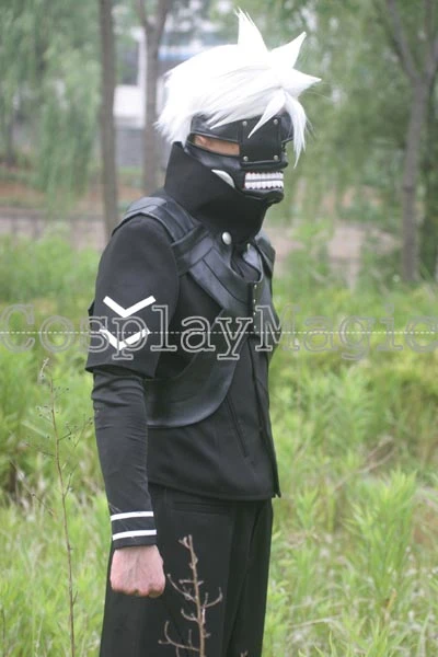 Tokyo Ghoul Ken Kaneki Cosplay 9 Tokyo Ghoul Ken Kaneki Cosplay - Image 9