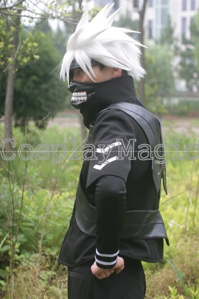 Tokyo Ghoul Ken Kaneki Cosplay 8 Tokyo Ghoul Ken Kaneki Cosplay - Image 8