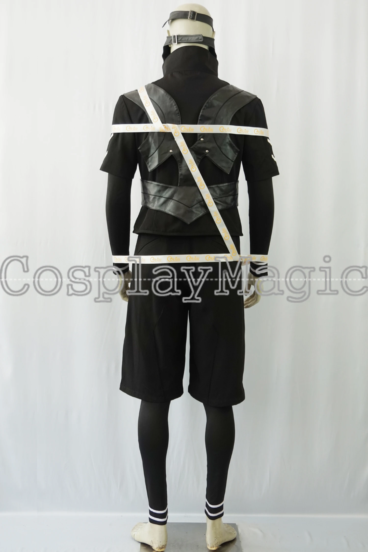 Tokyo Ghoul Ken Kaneki Cosplay 4 Tokyo Ghoul Ken Kaneki Cosplay - Image 4