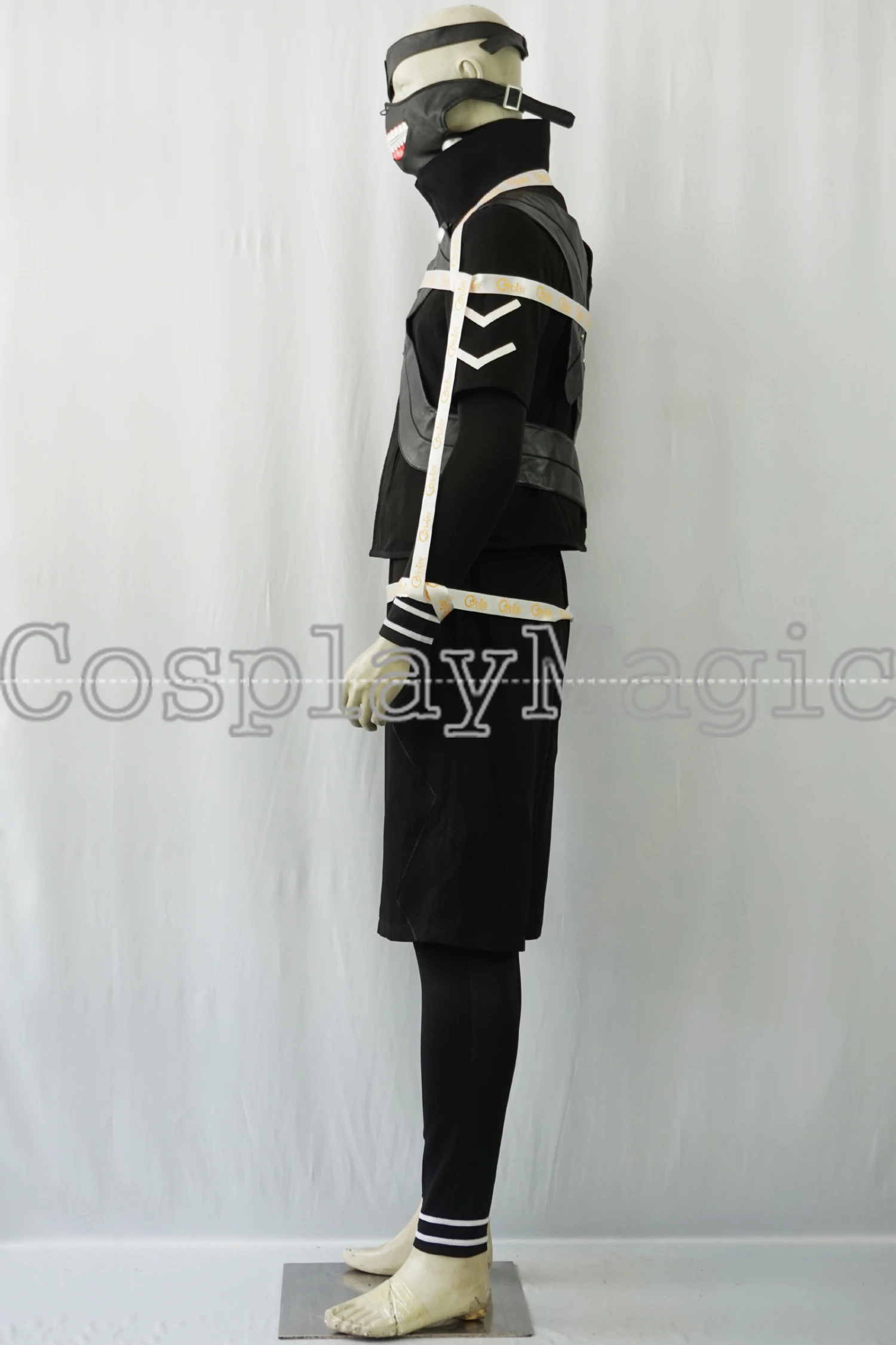 Tokyo Ghoul Ken Kaneki Cosplay 6 Tokyo Ghoul Ken Kaneki Cosplay - Image 6