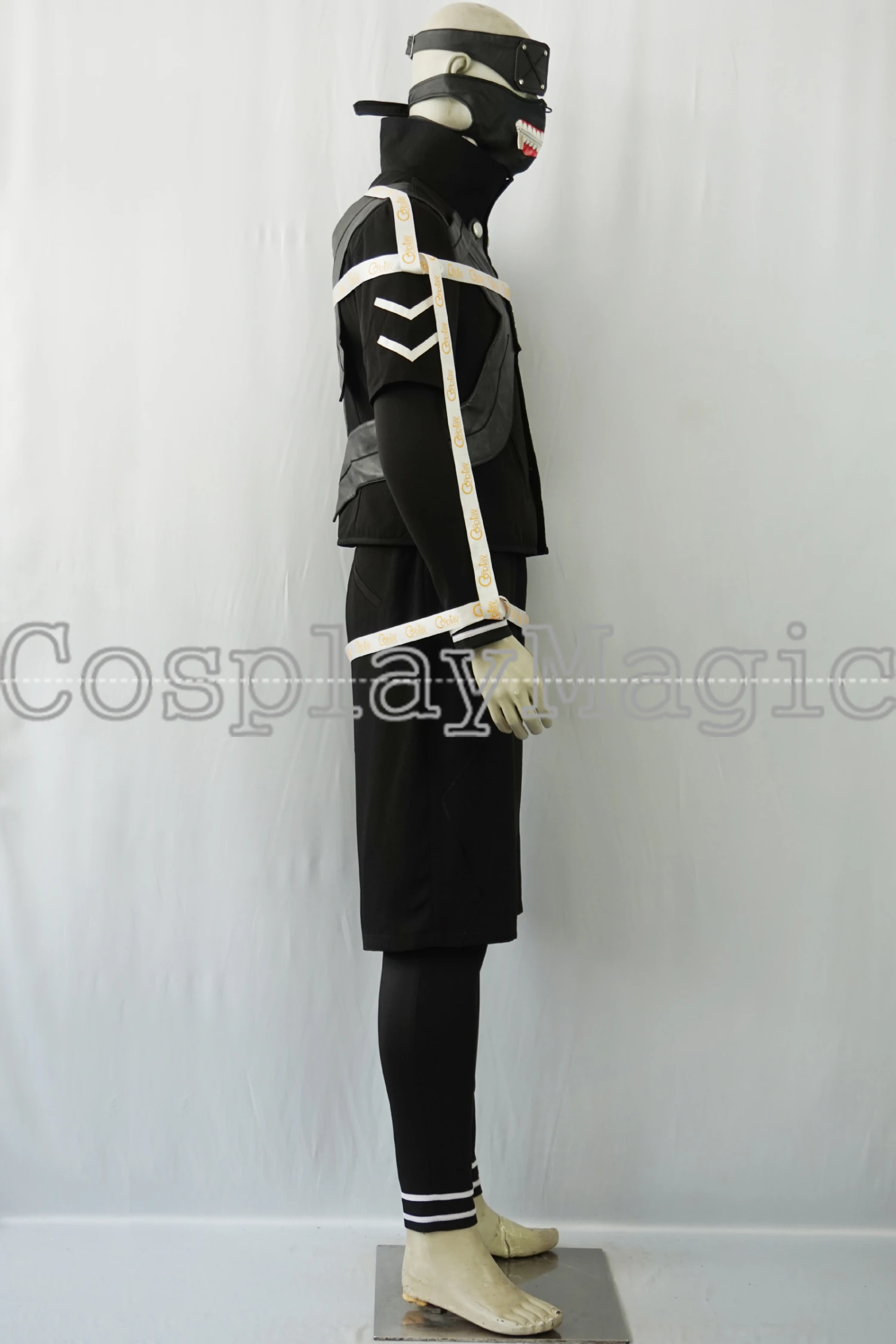 Tokyo Ghoul Ken Kaneki Cosplay 5 Tokyo Ghoul Ken Kaneki Cosplay - Image 5