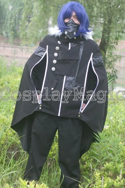 Tokyo Ghoul Ayato Kirishima Cosplay 16 Tokyo Ghoul Ayato Kirishima Cosplay - Image 16