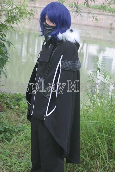 Tokyo Ghoul Ayato Kirishima Cosplay 14 Tokyo Ghoul Ayato Kirishima Cosplay - Image 14