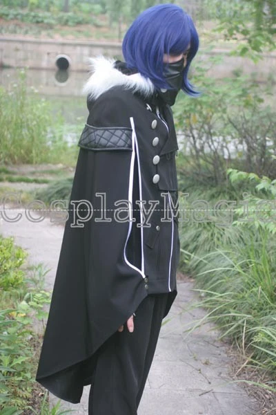 Tokyo Ghoul Ayato Kirishima Cosplay 15 Tokyo Ghoul Ayato Kirishima Cosplay - Image 15