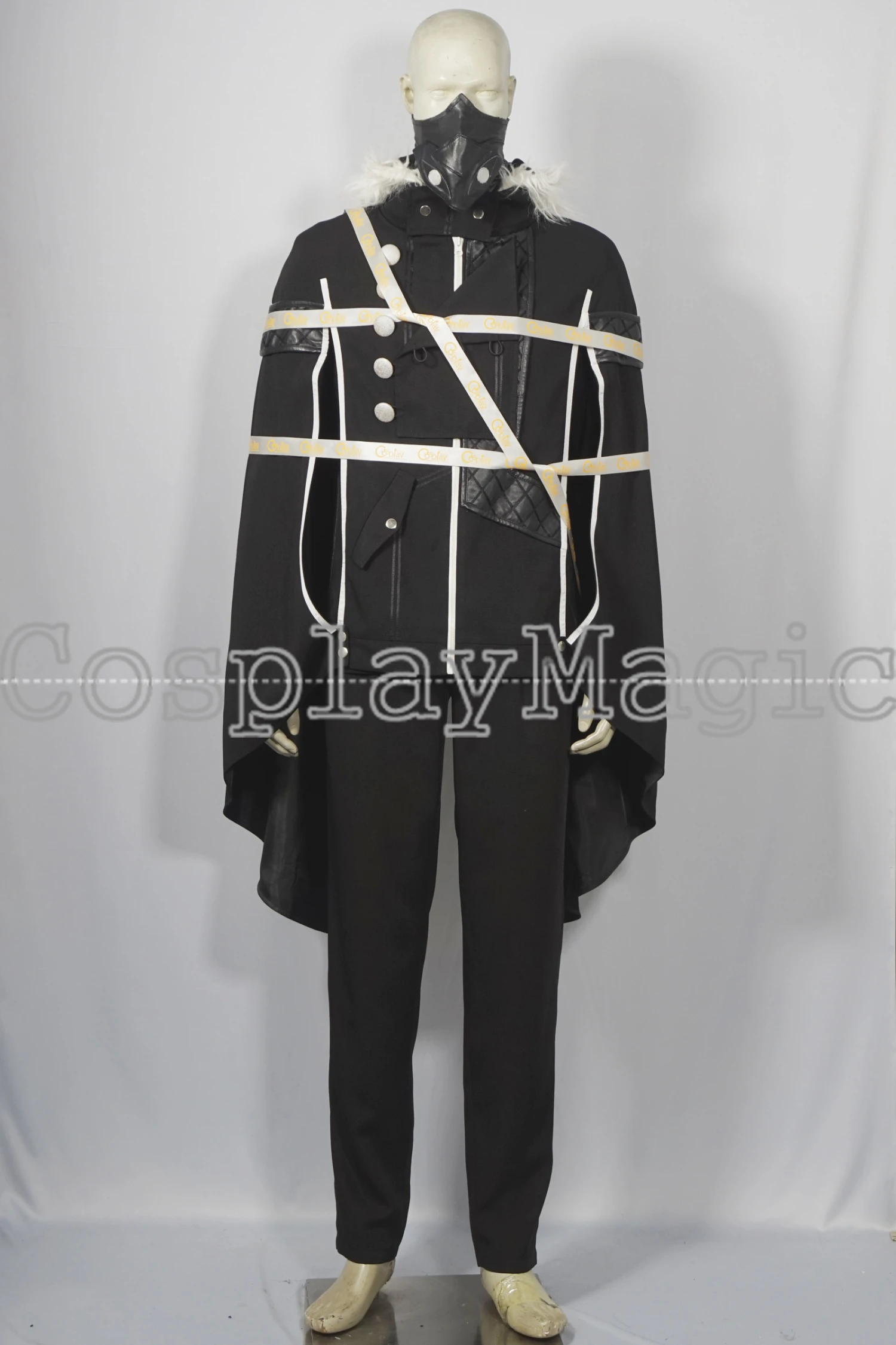 Tokyo Ghoul Ayato Kirishima Cosplay 2 Tokyo Ghoul Ayato Kirishima Cosplay - Image 2