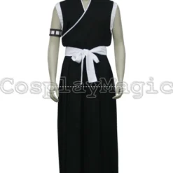 Bleach 9th Division Lieutenant Shuhei Hisagi Cosplay -Cosplay Magic Store 1491