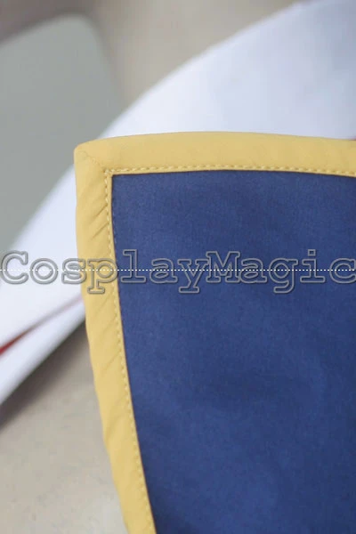 BlazBlue: Calamity Trigger Noel Vermillion Cosplay 12 BlazBlue: Calamity Trigger Noel Vermillion Cosplay - Image 12