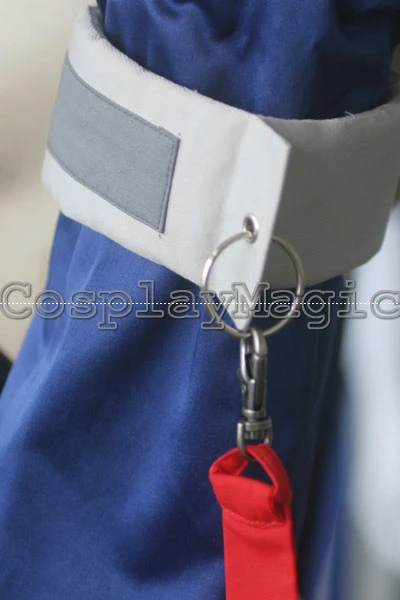 BlazBlue: Calamity Trigger Noel Vermillion Cosplay 10 BlazBlue: Calamity Trigger Noel Vermillion Cosplay - Image 10