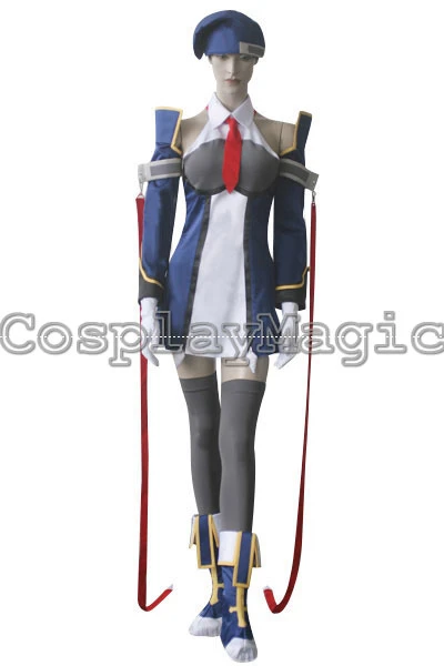 BlazBlue: Calamity Trigger Noel Vermillion Cosplay 2 BlazBlue: Calamity Trigger Noel Vermillion Cosplay - Image 2