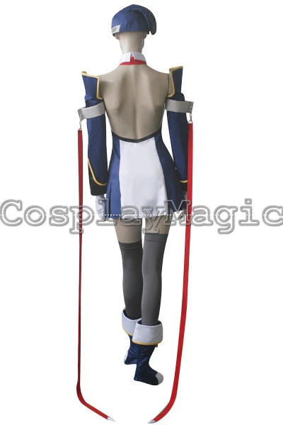 BlazBlue: Calamity Trigger Noel Vermillion Cosplay 3 BlazBlue: Calamity Trigger Noel Vermillion Cosplay - Image 3